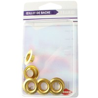 Œillets de bâche